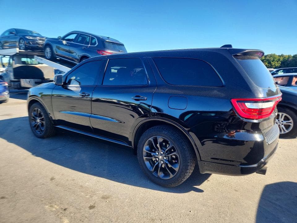 2022 DODGE DURANGO R/T 2