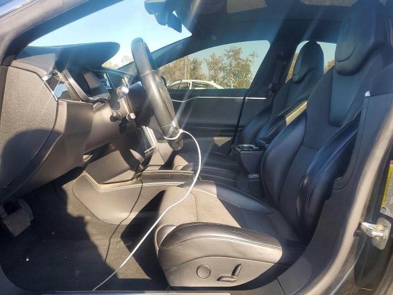 2017 TESLA MODEL S 7
