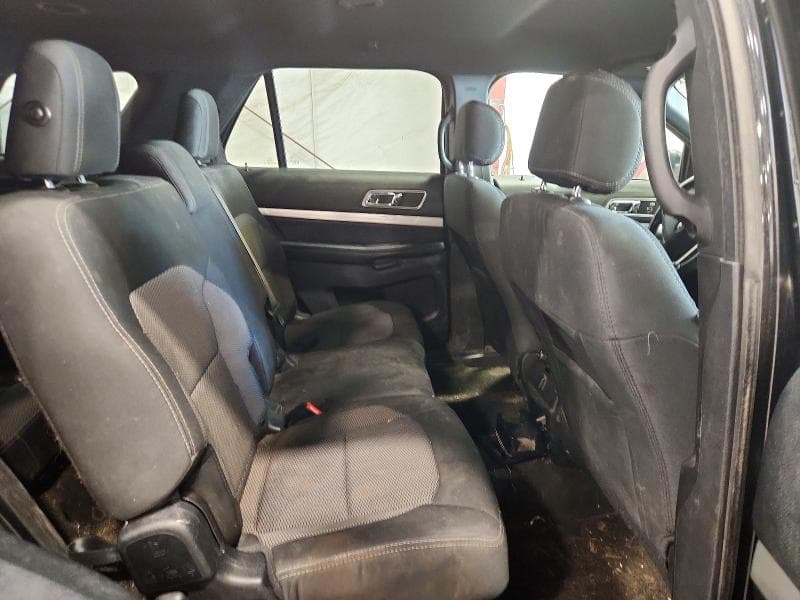 2017 FORD EXPLORER XLT 11