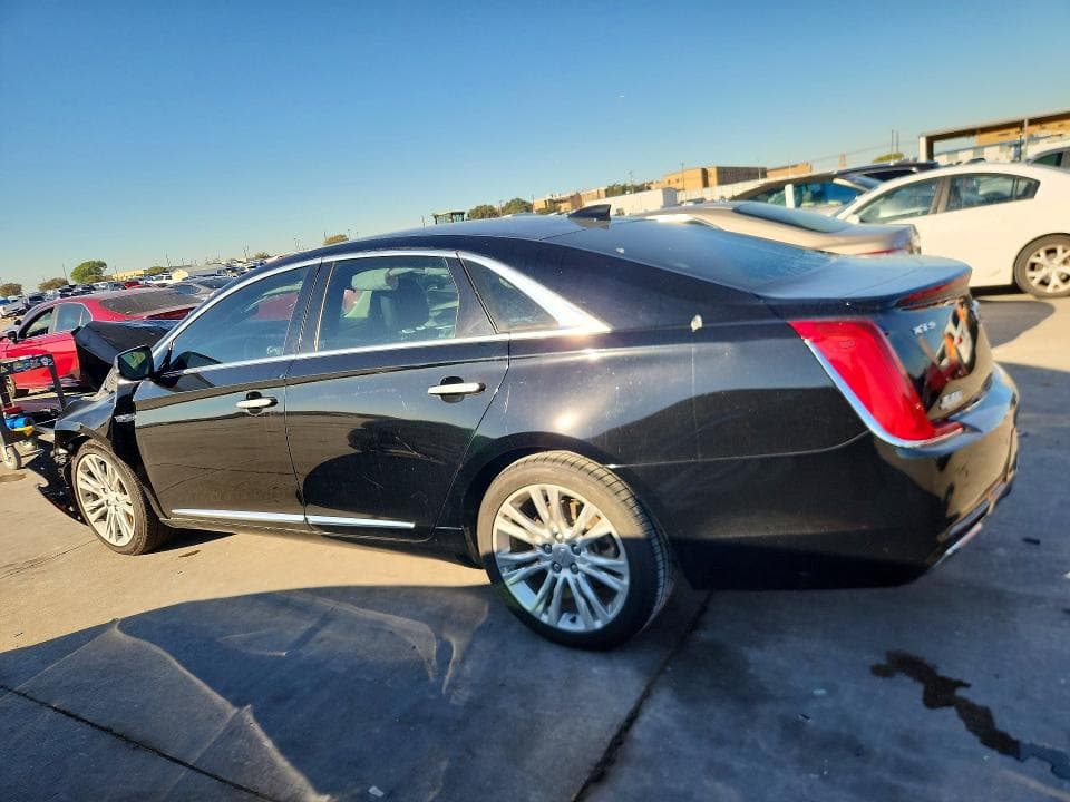 2018 CADILLAC XTS LUXURY 2