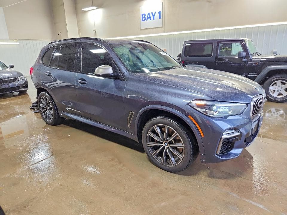 2020 BMW X5 M50I 4