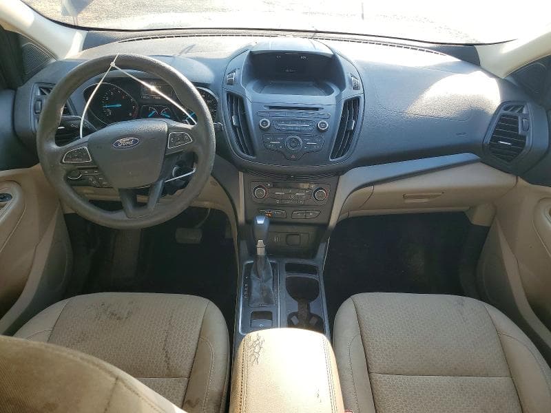 2017 FORD ESCAPE SE 8