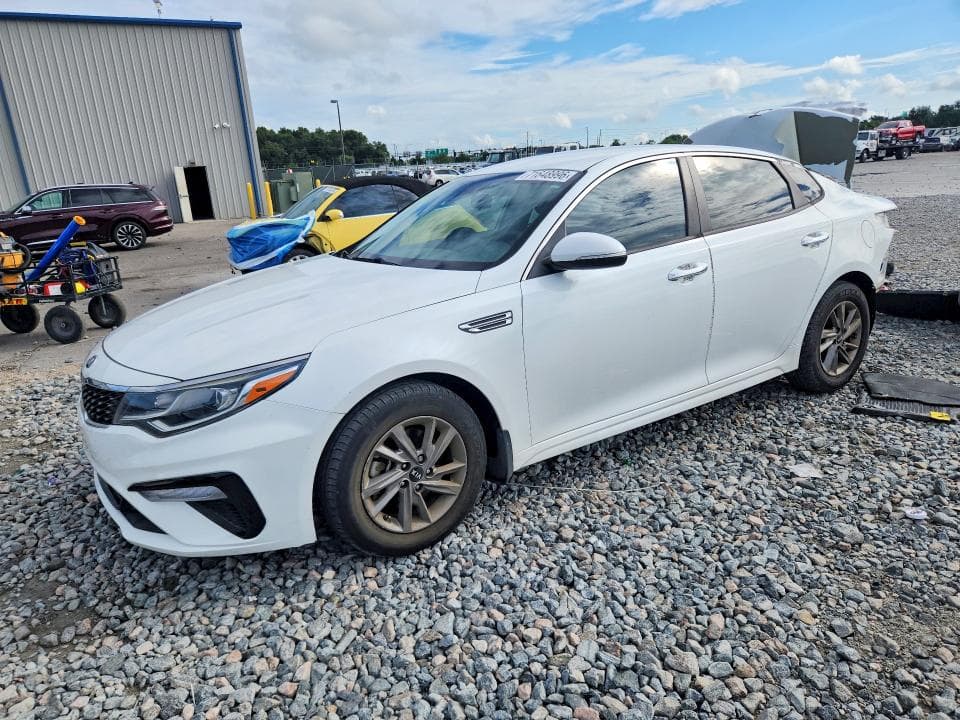 2020 KIA OPTIMA LX
