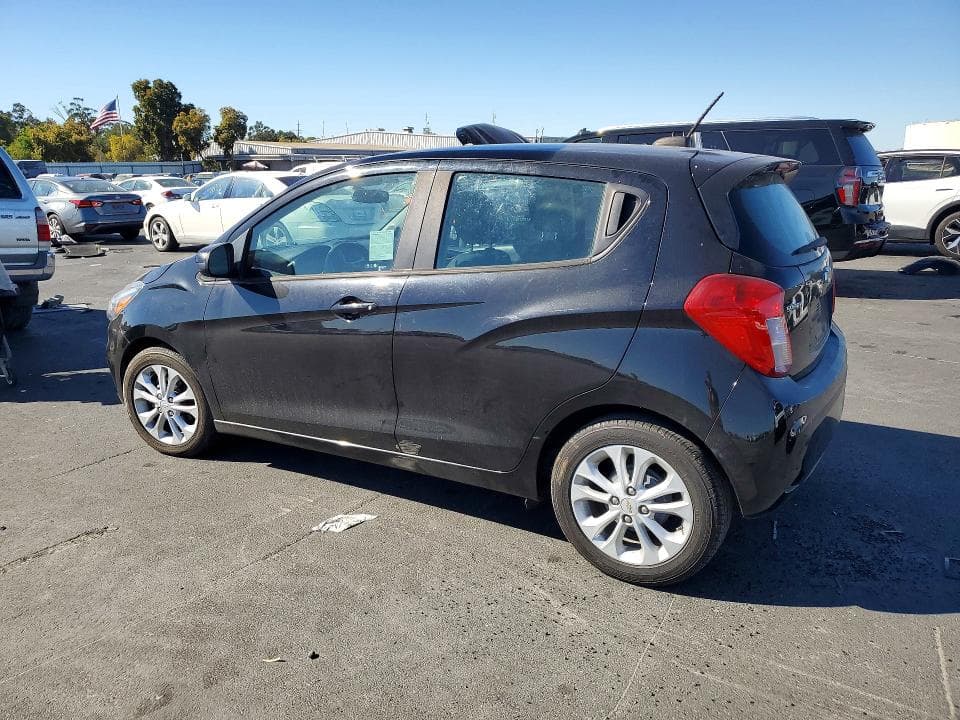 2021 CHEVROLET SPARK 1LT 2