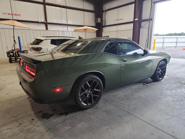 2021 DODGE CHALLENGER SXT 3