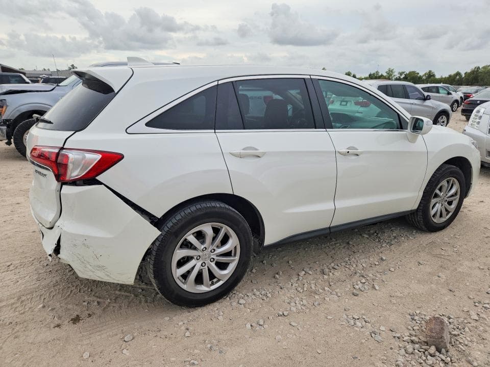 2017 ACURA RDX TECHNOLOGY 3