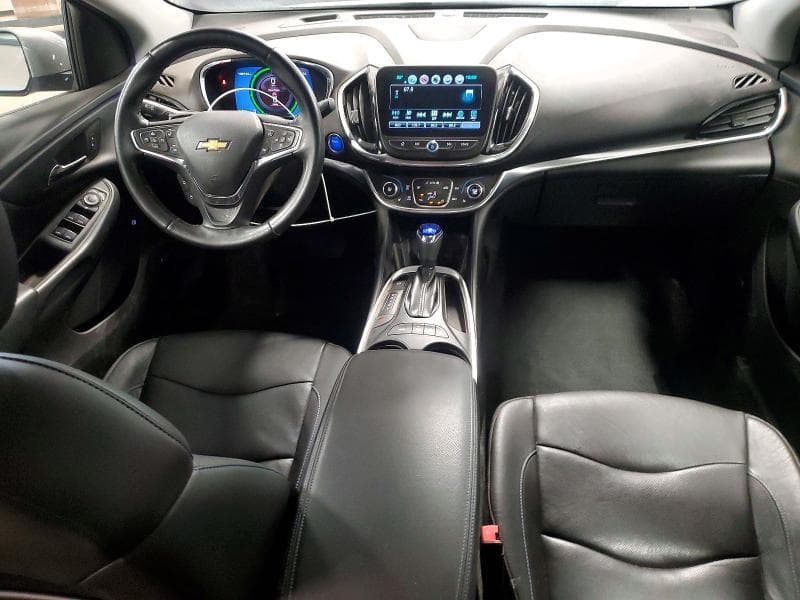 2017 CHEVROLET VOLT PREMIER 8