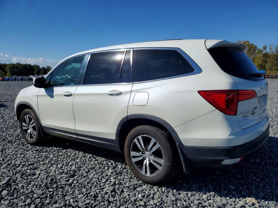 2018 HONDA PILOT EXL 2