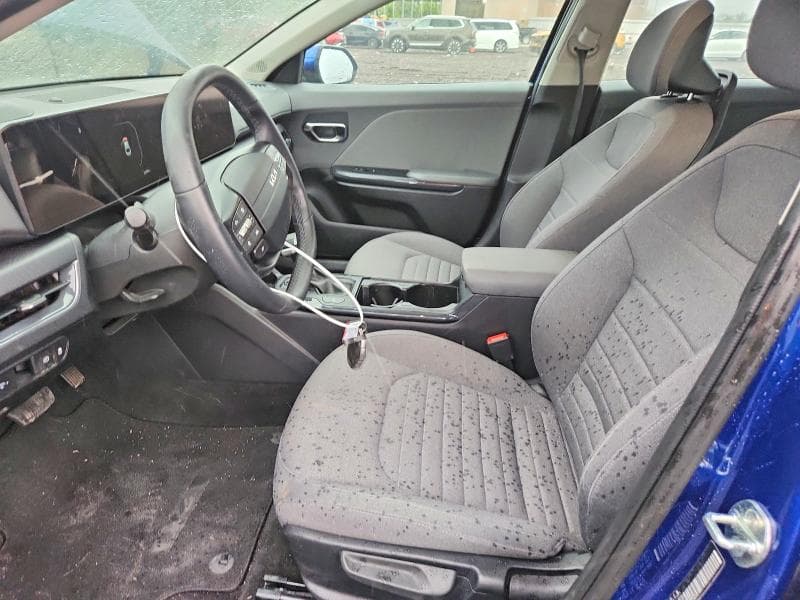 2025 KIA K4 EX 7