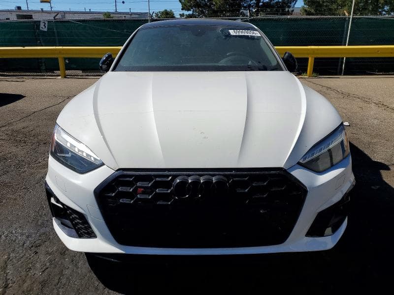 2023 AUDI S5 PRESTIGE 5