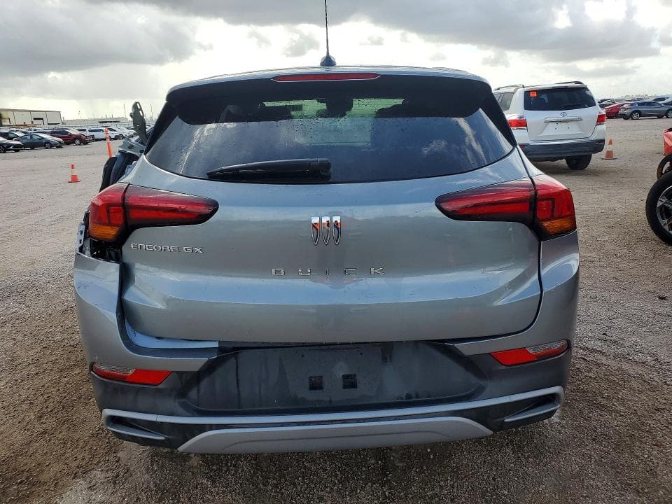 2026 BUICK ENCORE GX PREFERRED 6