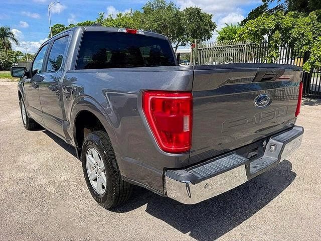 2023 FORD F150 SUPERCREW 2