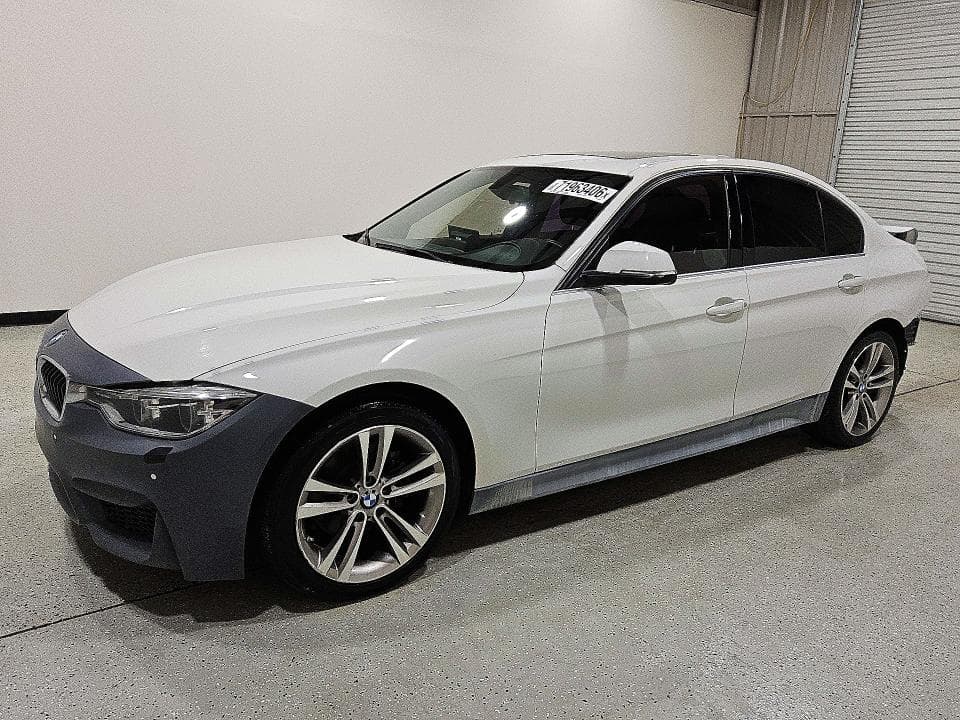 2018 BMW 330 I - 1