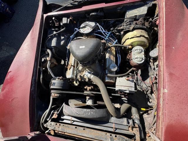 1977 CHEVROLET CORVETTE 7