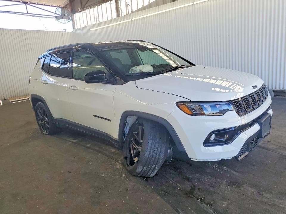 2026 JEEP COMPASS LIMITED 4