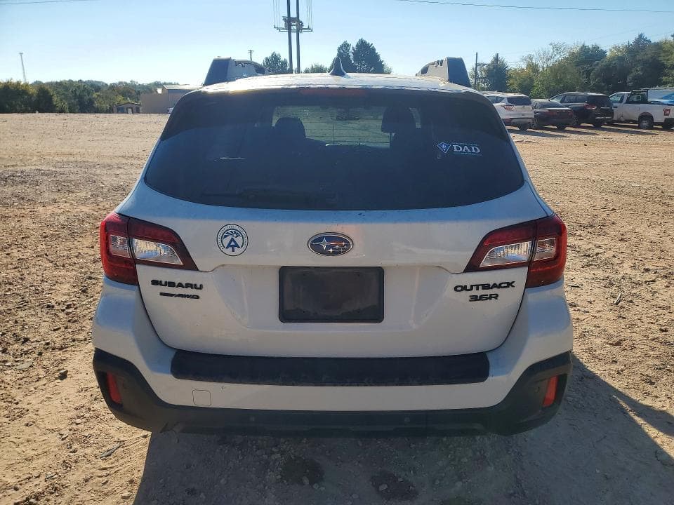 2019 SUBARU OUTBACK 3.6R LIMITED 6