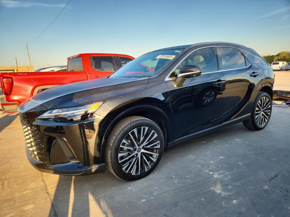 2025 LEXUS RX 350 PREMIUM+