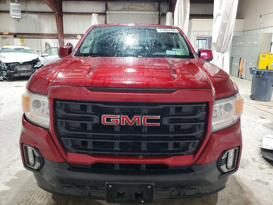 2021 GMC CANYON ELEVATION 5