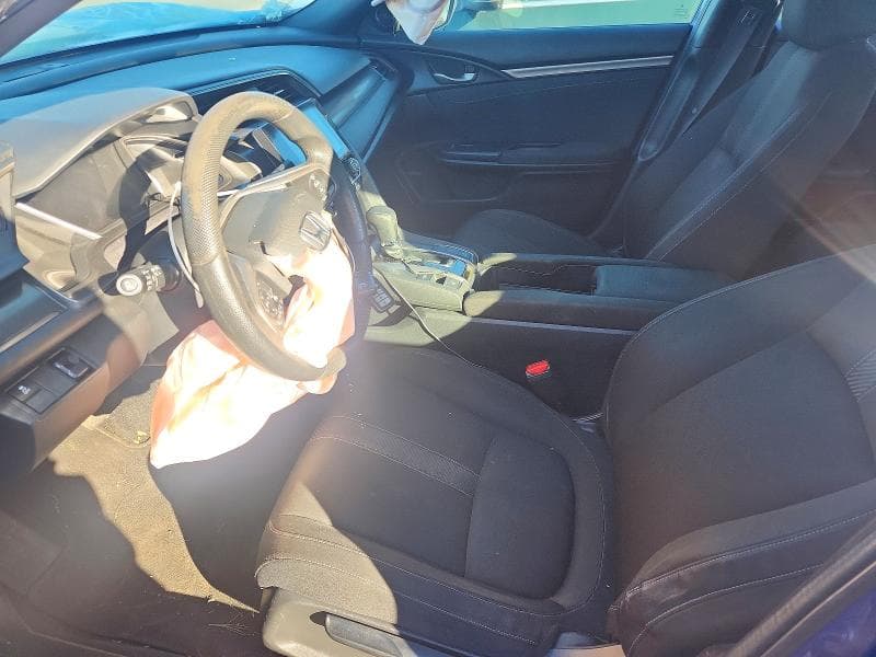 2018 HONDA CIVIC EX 7