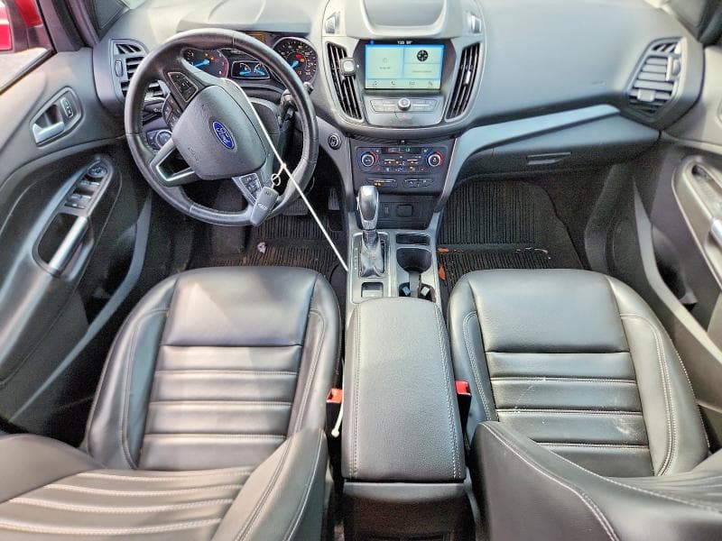 2019 FORD ESCAPE SEL 8