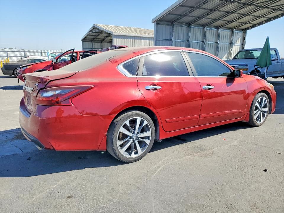 2017 NISSAN ALTIMA 2.5 SR 3