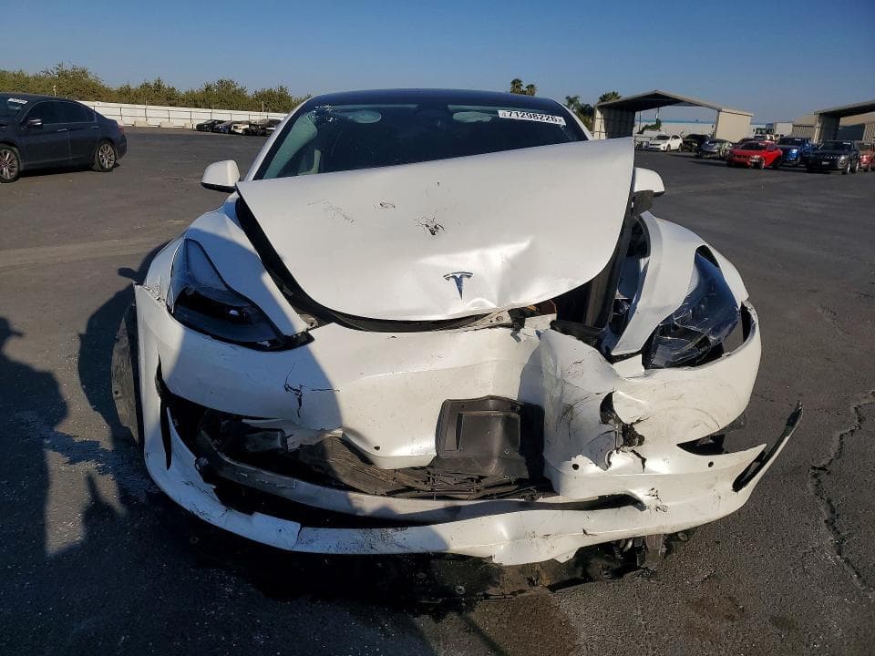 2022 TESLA MODEL 3 5