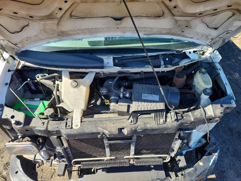 2017 CHEVROLET EXPRESS G3500 12