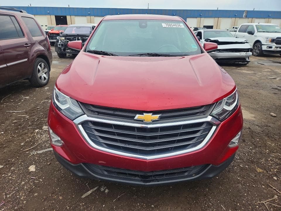 2020 CHEVROLET EQUINOX LT 5