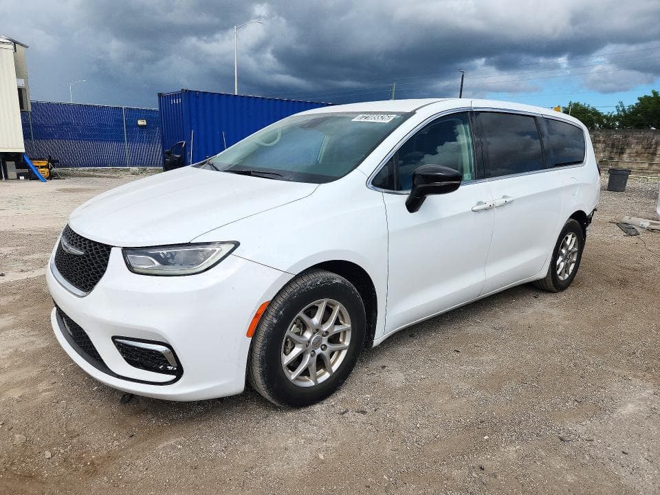 2024 CHRYSLER PACIFICA TOURING L