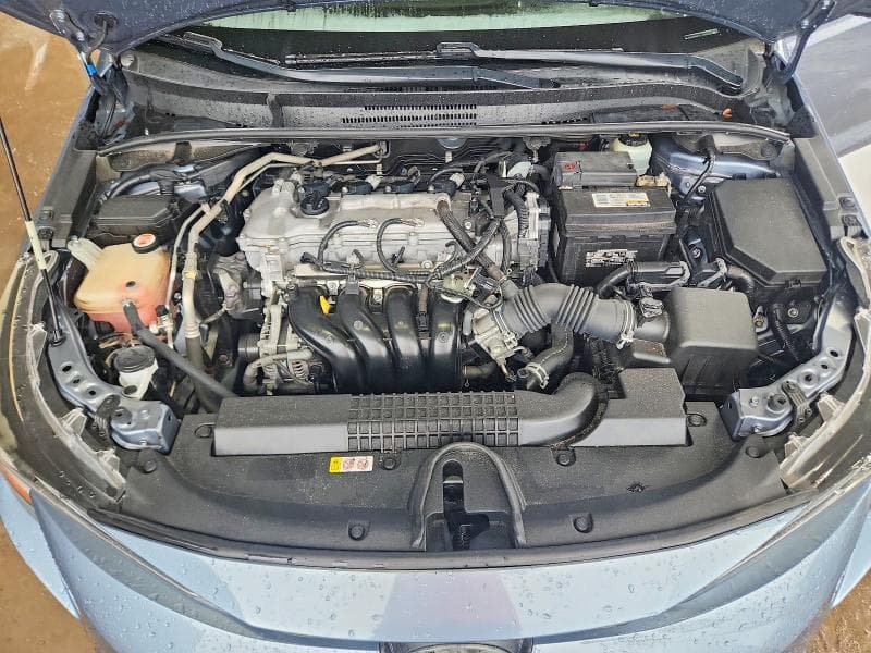 2020 TOYOTA COROLLA LE 11