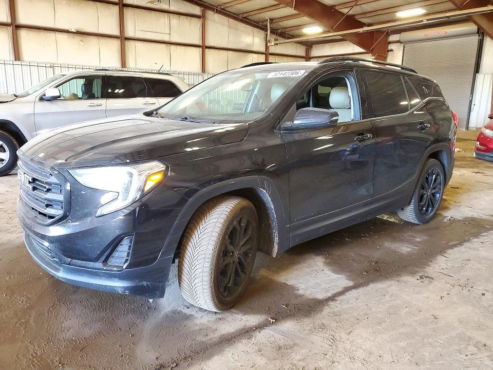 2020 GMC TERRAIN SLE - 1