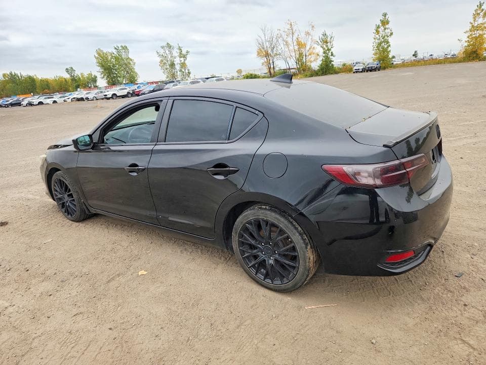 2017 ACURA ILX PREMIUM 2