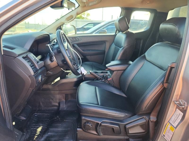 2020 FORD RANGER XL 7
