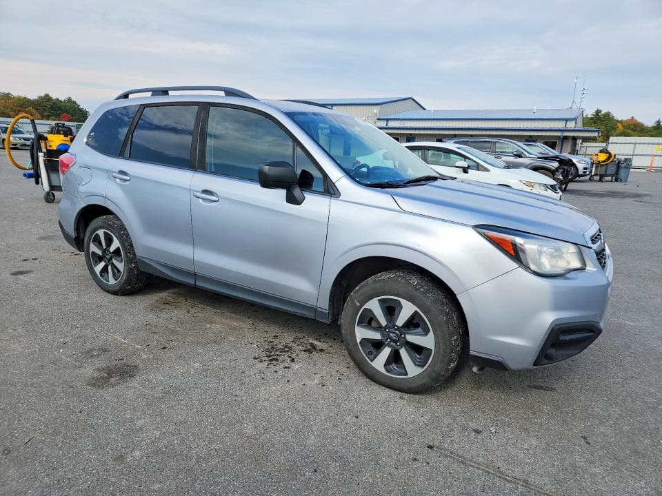 2018 SUBARU FORESTER 2.5I 4