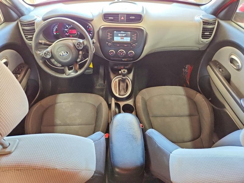 2019 KIA SOUL BASE 8
