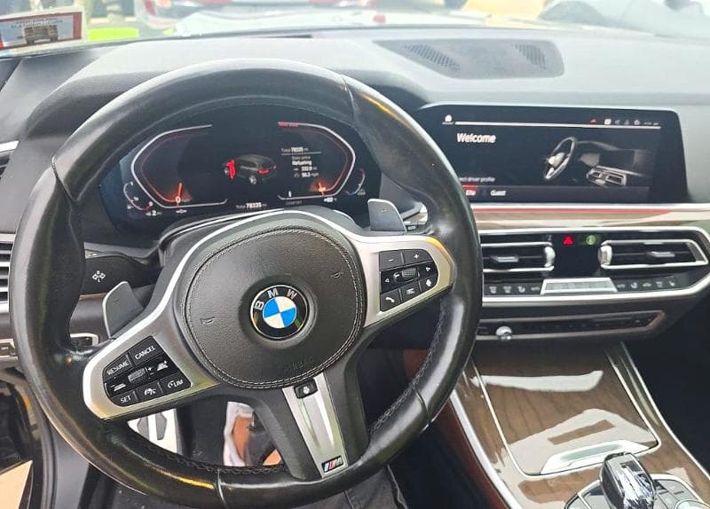 2019 BMW X5 XDRIVE40I 9