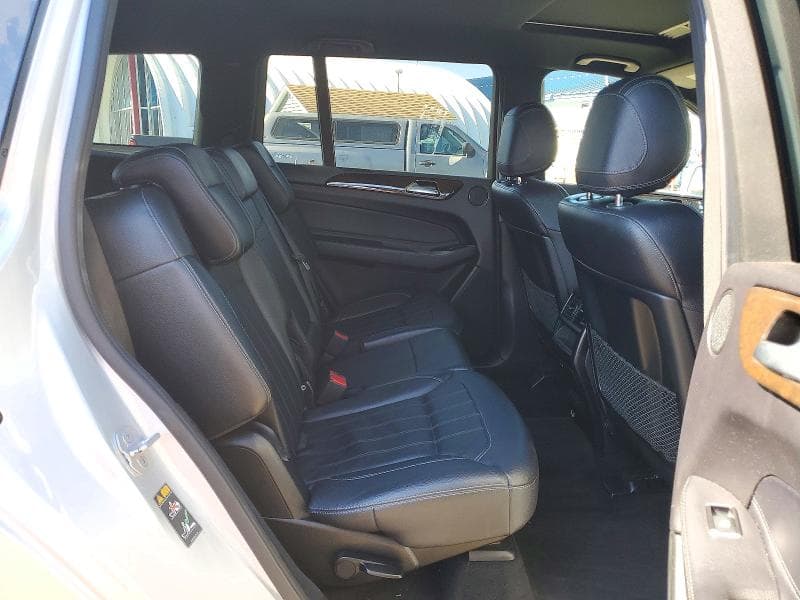 2017 MERCEDES-BENZ GLS 450 4MATIC 11