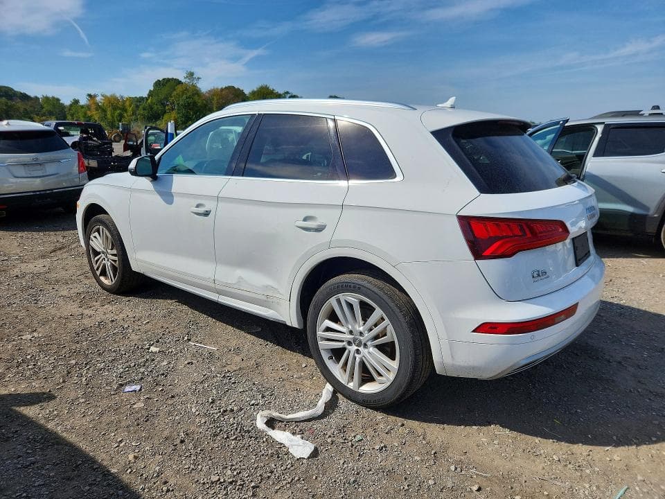 2018 AUDI Q5 PREMIUM PLUS 2
