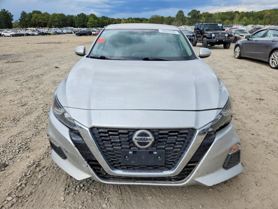 2019 NISSAN ALTIMA S 5