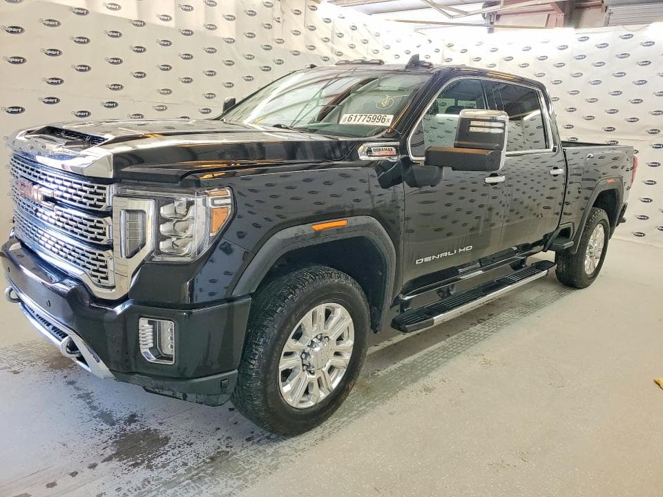 2022 GMC SIERRA K2500 DENALI - 1