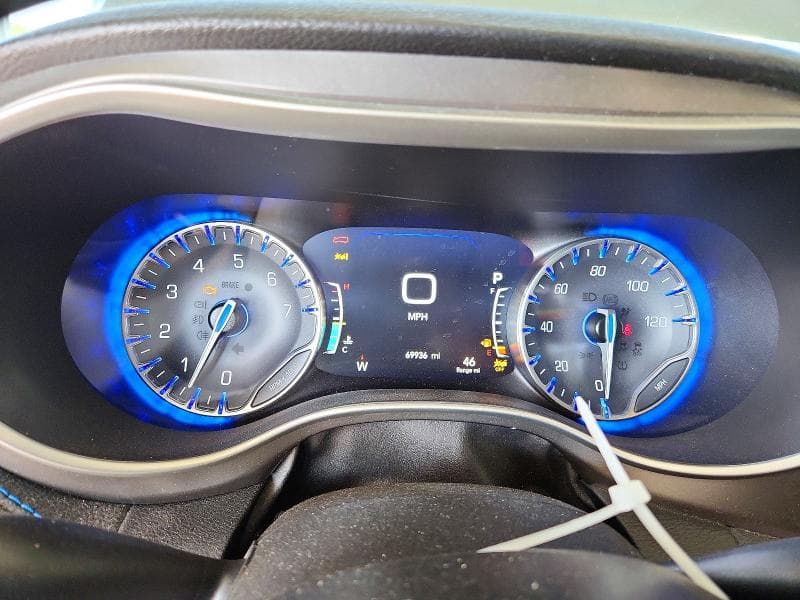 2021 CHRYSLER PACIFICA TOURING L 9