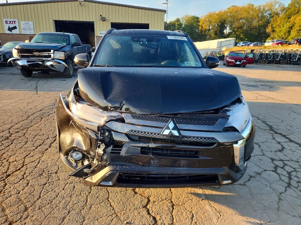 2020 MITSUBISHI OUTLANDER SE 5
