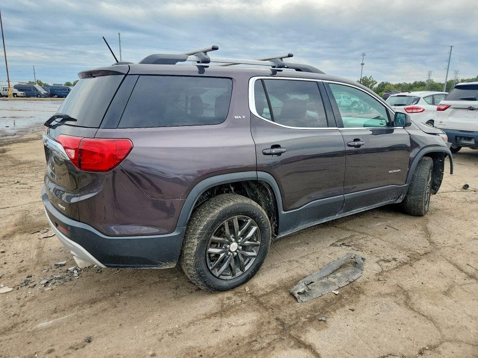 2018 GMC ACADIA SLT-1 3