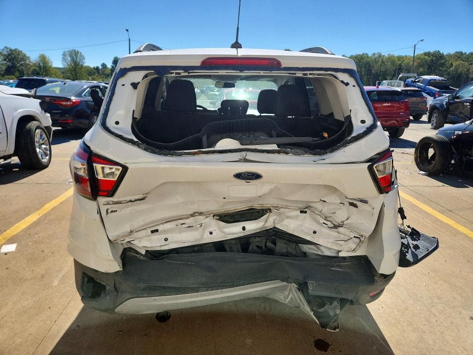 2018 FORD ESCAPE SE 6
