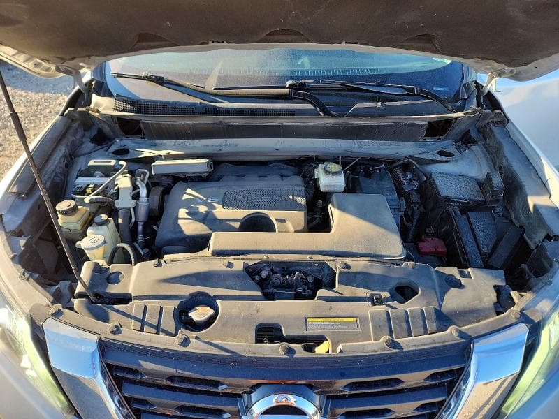 2019 NISSAN PATHFINDER SV 11