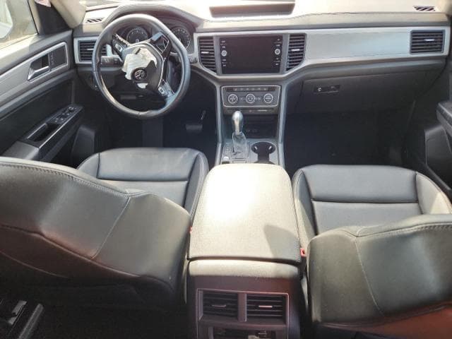 2019 VOLKSWAGEN ATLAS SE 8