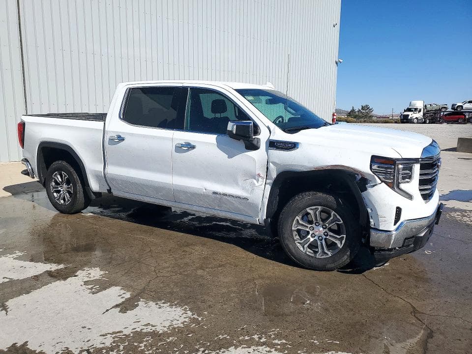2026 GMC SIERRA C1500 SLT 4