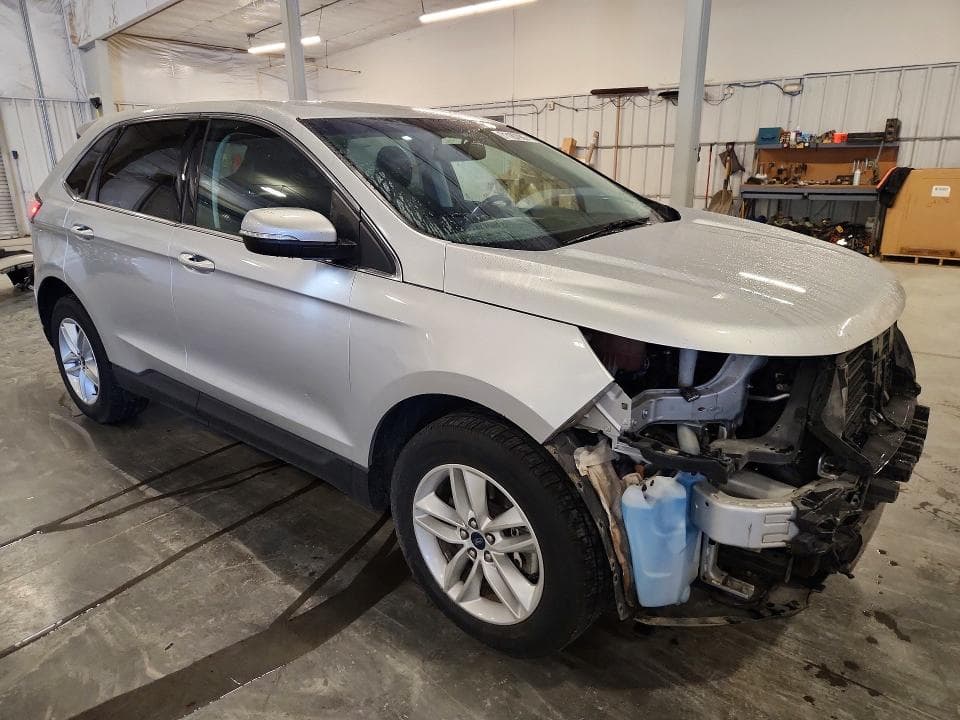 2018 FORD EDGE SEL 4