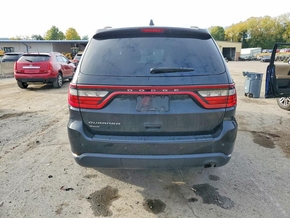 2017 DODGE DURANGO 6