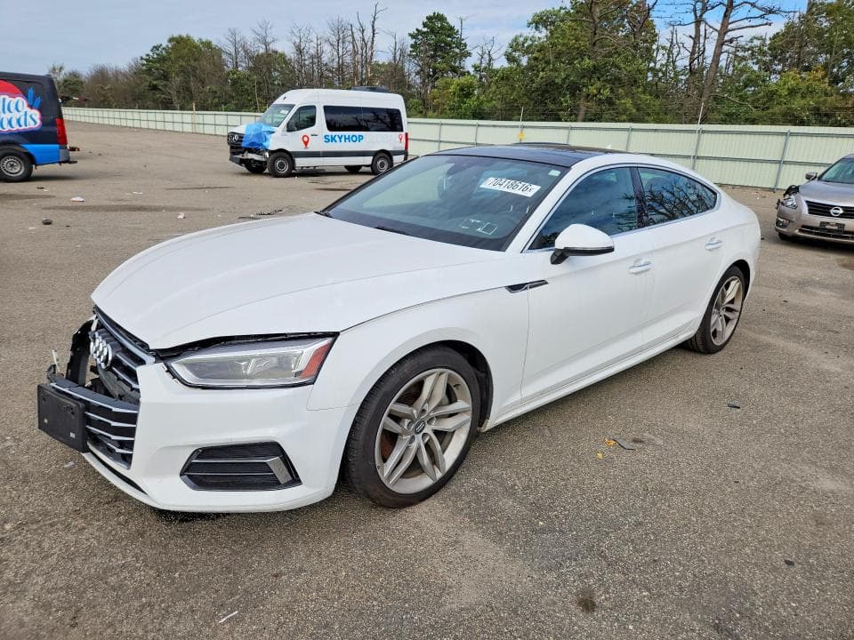 2019 AUDI A5 PREMIUM - 1